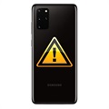 Samsung Galaxy S20+ Takakannen Korjaus - Musta