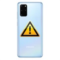 Samsung Galaxy S20+ Takakannen Korjaus - Sininen