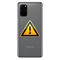 Samsung Galaxy S20+ Takakannen Korjaus - Harmaa