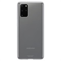 Samsung Galaxy S20+ Clear Suojakotelo EF-QG985TTEGEU - Läpinäkyvä
