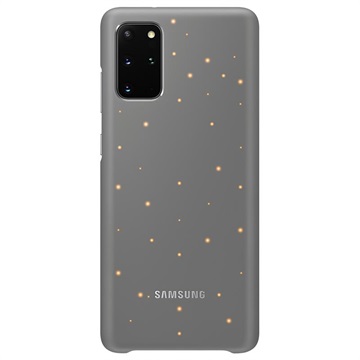 Samsung Galaxy S20+ LED-suojakuori EF-KG985CJEGEU - Harmaa