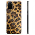 Samsung Galaxy S20+ TPU Suojakuori - Leopardi