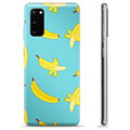 Samsung Galaxy S20 TPU Suojakuori - Banaanit