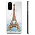 Samsung Galaxy S20 TPU Suojakuori - Pariisi