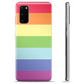 Samsung Galaxy S20 TPU Suojakuori - Pride