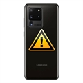 Samsung Galaxy S20 Ultra 5G Takakannen Korjaus