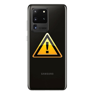 Samsung Galaxy S20 Ultra 5G Takakannen Korjaus