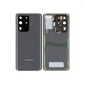 Samsung Galaxy S20 Ultra 5G Akkukansi GH82-22217B - Harmaa