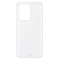 Samsung Galaxy S20 Ultra Clear Cover EF-QG988TTEGEU - Läpinäkyvä