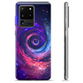Samsung Galaxy S20 Ultra TPU Suojakuori - Galaksi