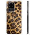 Samsung Galaxy S20 Ultra TPU Suojakuori - Leopardi