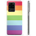 Samsung Galaxy S20 Ultra TPU Suojakuori - Pride