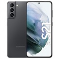 Samsung Galaxy S21 5G - 128Gt (Käytetty - Virheetön kunto) - Harmaa