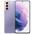 Samsung Galaxy S21 5G - 128Gt (Käytetty - Virheetön kunto) - Violetti