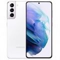 Samsung Galaxy S21 5G - 128Gt (Käytetty - Virheetön kunto) - Harmaa
