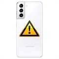 Samsung Galaxy S21 5G Takakannen Korjaus - Valkoinen