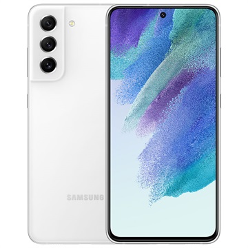 Samsung Galaxy S21 FE 5G - 128Gt - Valkoinen