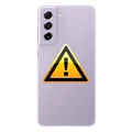 Samsung Galaxy S21 FE 5G Takakannen Korjaus - Lavender