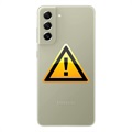 Samsung Galaxy S21 FE 5G Takakannen Korjaus - Olive