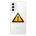 Samsung Galaxy S21 FE 5G Takakannen Korjaus - Valkoinen