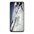 Samsung Galaxy S21 FE 5G LCD-näytön ja Kosketusnäytön Korjaus - Lavender