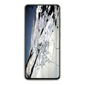 Samsung Galaxy S21 FE 5G LCD-näytön ja Kosketusnäytön Korjaus - Olive