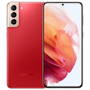 Samsung Galaxy S21+ 5G - 256Gt - Melkein täydellinen