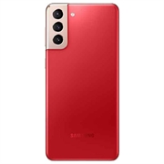 Samsung Galaxy S21+ 5G - 256Gt - Melkein täydellinen