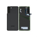 Samsung Galaxy S21+ 5G Akkukansi GH82-24505A - Musta