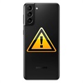 Samsung Galaxy S21+ 5G Takakannen Korjaus - Musta