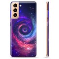 Samsung Galaxy S21+ 5G TPU Suojakuori - Galaksi