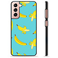 Samsung Galaxy S21 5G Suojakuori - Banaanit