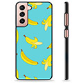 Samsung Galaxy S21 5G Suojakuori - Banaanit