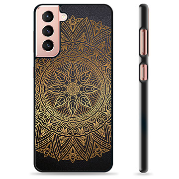 Samsung Galaxy S21 5G Suojakuori - Mandala