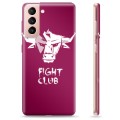 Samsung Galaxy S21 5G TPU Suojakuori - Härkä