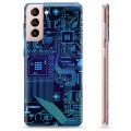 Samsung Galaxy S21 5G TPU Suojakuori - Piirilevy