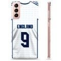 Samsung Galaxy S21 5G TPU Suojakuori - Englanti