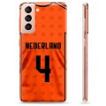Samsung Galaxy S21 5G TPU Suojakuori - Alankomaat