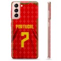 Samsung Galaxy S21 5G TPU Suojakuori - Portugali