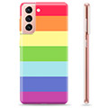 Samsung Galaxy S21 5G TPU Suojakuori - Pride
