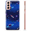 Samsung Galaxy S21 5G TPU Suojakuori - Universumi