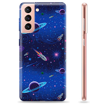 Samsung Galaxy S21 5G TPU Suojakuori - Universumi