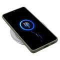 Samsung Galaxy S21 Ultra 5G GreyLime Ympäristöystävällinen Kotelo - Vihreä