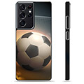 Samsung Galaxy S21 Ultra 5G Suojakuori - Jalkapallo
