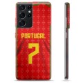 Samsung Galaxy S21 Ultra 5G TPU Suojakuori - Portugali