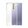 Samsung Galaxy S21+ 5G PanzerGlass ClearCase Antibakteerinen Kotelo - Kirkas