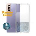 Samsung Galaxy S21+ 5G PanzerGlass ClearCase Antibakteerinen Kotelo - Kirkas
