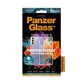 Samsung Galaxy S21+ 5G PanzerGlass ClearCase Antibakteerinen Kotelo - Kirkas