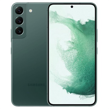 Samsung Galaxy S22 5G - 128Gt - Vihreä