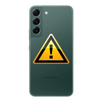 Samsung Galaxy S22 5G Takakannen Korjaus - Vihreä